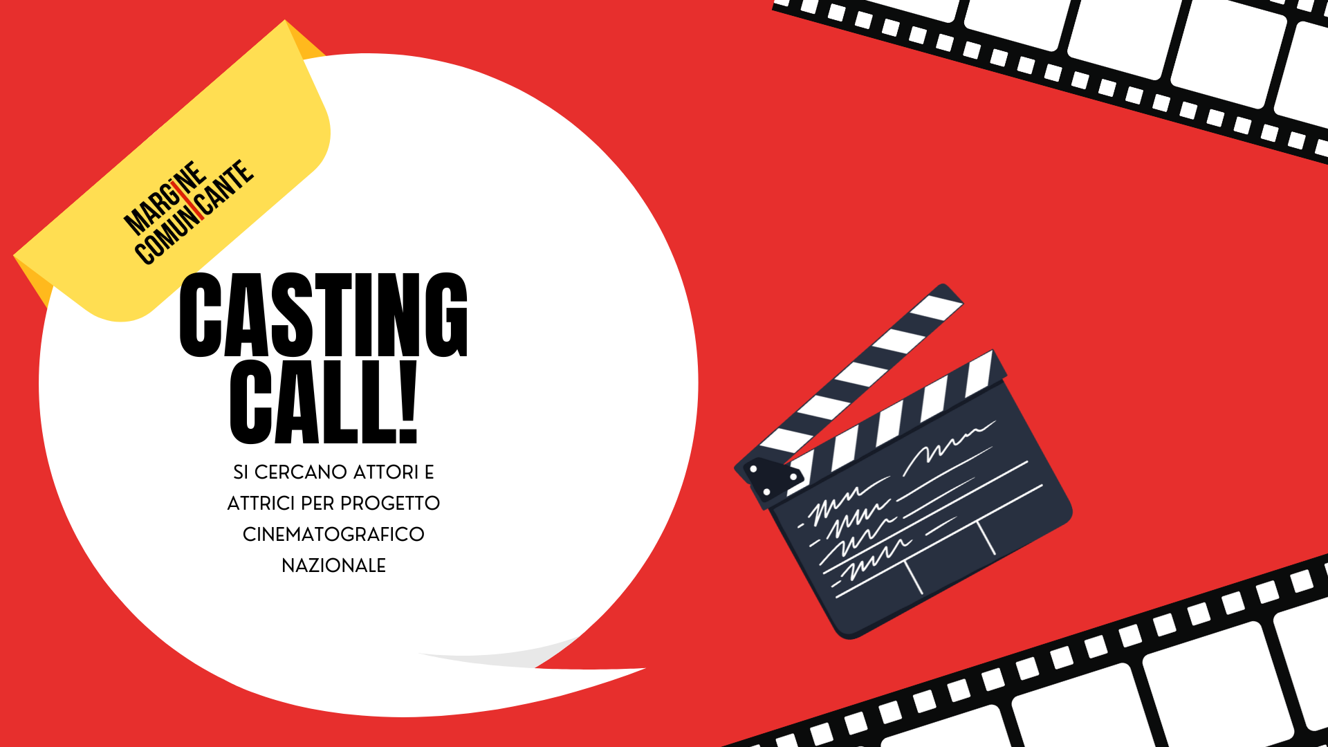 Casting cinematografico