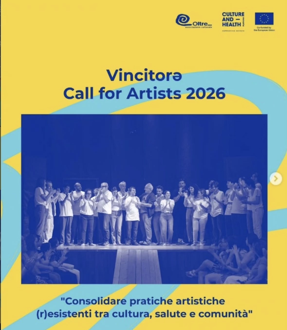 Culture and Health - Margine Comunicante